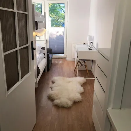 Apartament 4 Osobowy アパート