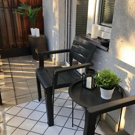 Lägenhet Apartament 4 Osobowy