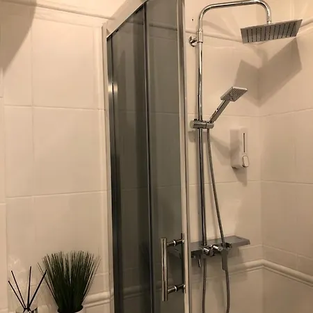 Apartament 4 Osobowy アパート
