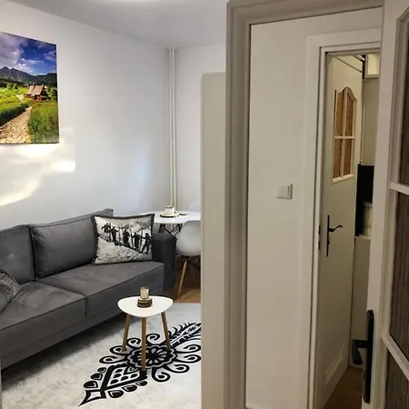 Apartament 4 Osobowy アパート ザコパネ