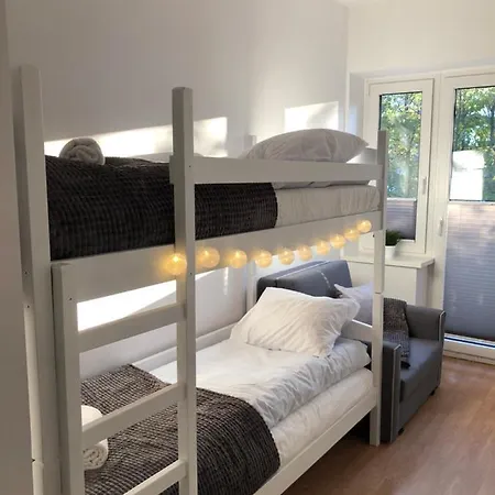 Lägenhet Apartament 4 Osobowy