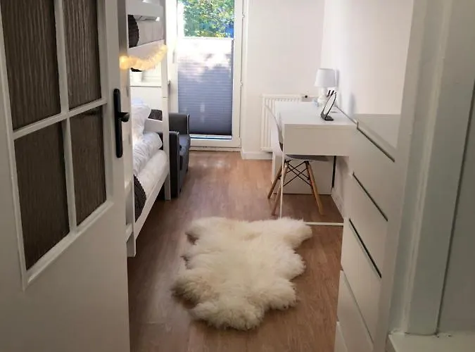 Apartament 4 Osobowy Lägenhet