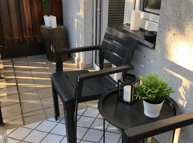 Lägenhet Apartament 4 Osobowy