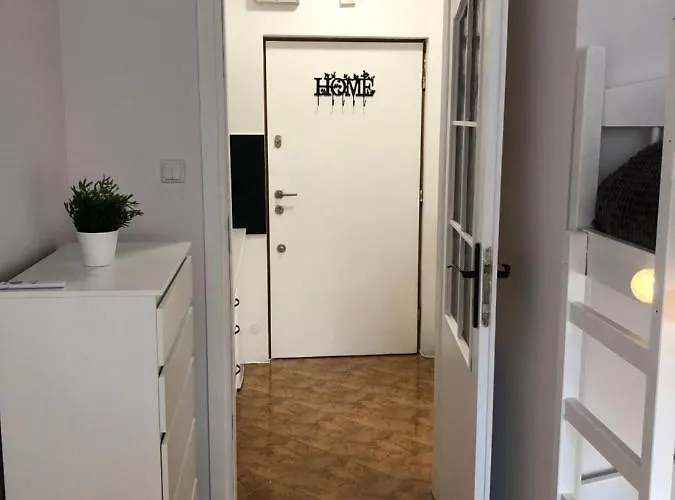 Lägenhet Apartament 4 Osobowy *