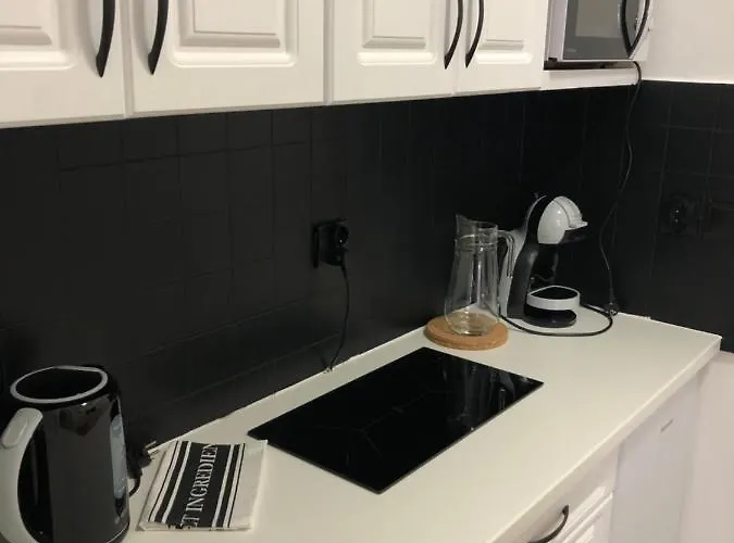 Lägenhet Apartament 4 Osobowy *