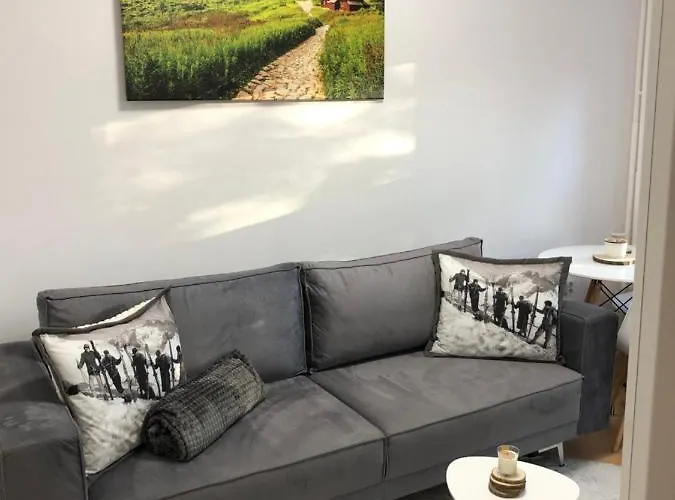 Lägenhet Apartament 4 Osobowy