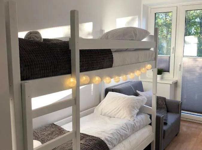 Lägenhet Apartament 4 Osobowy