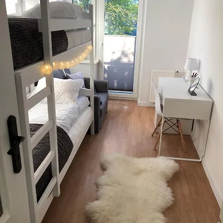 Apartament 4 Osobowy זקופאנה