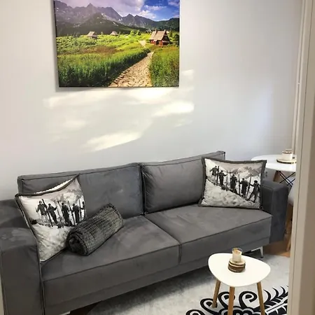 Appartement Apartament 4 Osobowy