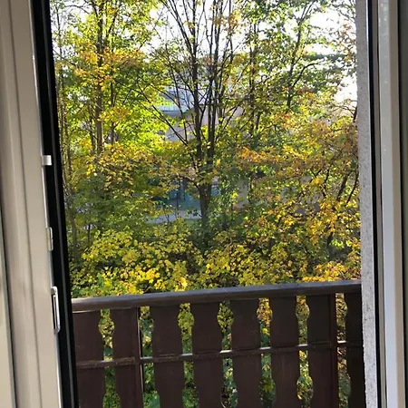 Apartament 4 Osobowy * זקופאנה
