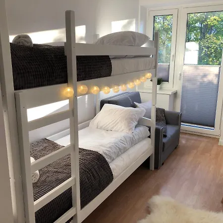 아파트 Apartament 4 Osobowy *