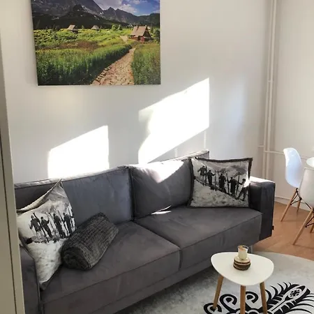 Apartament 4 Osobowy