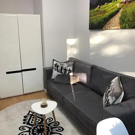 Apartament 4 Osobowy Apartment *